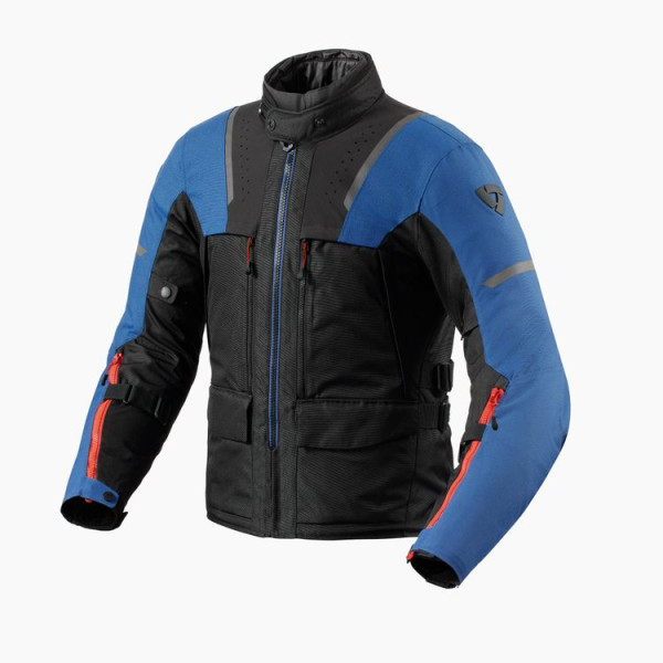 Rev'it! Revit Jacket Offtrack 2 H2O Blue-Black